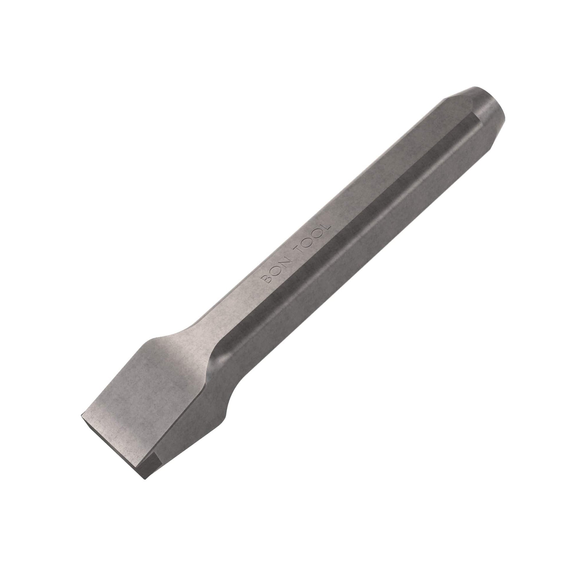 Bon Tool Carbide Hand Set - Blunt Point - RHINOBUILD Bricklaying Tools