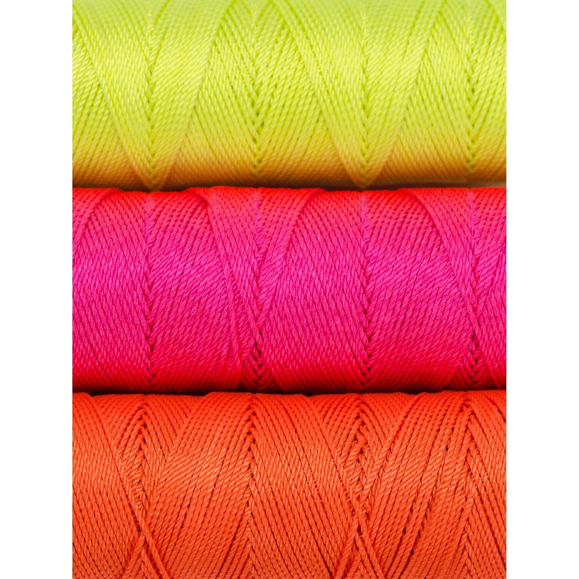 Bon Tool EZC Twisted Neon Line #15 - RHINOBUILD Bricklaying Tools