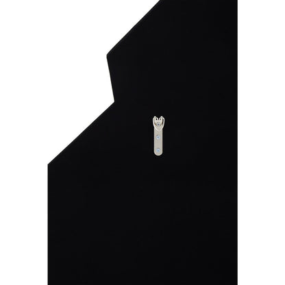 YulaÂ Wall Mirror With Silver Finish Frame