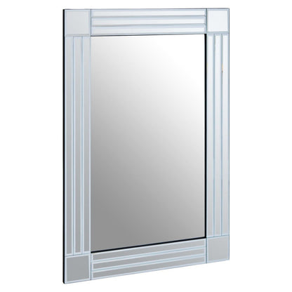 Sana Large Triple Bevelled Wall Mirror