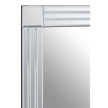 Sana Large Triple Bevelled Wall Mirror