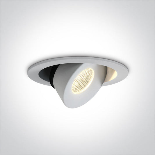 Extractable 12W Spot - 11113E/W/W