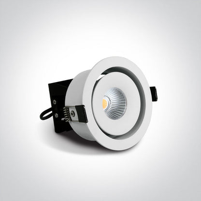 Extractable 12W Spot - 11113E/W/W