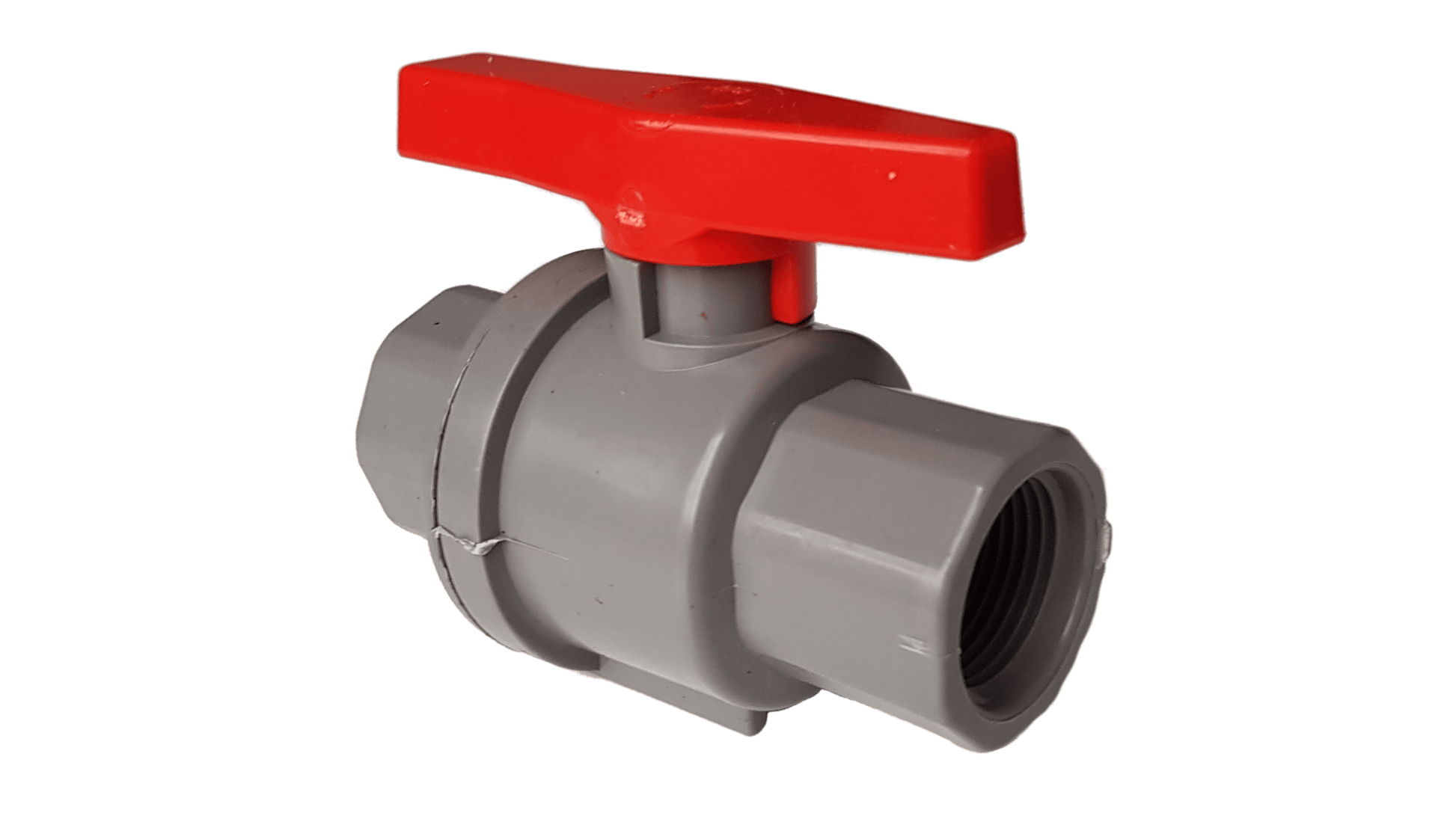 PVC 1" BSPF Stopcock - Best4Trade-Retail Tech Hose & Fittings