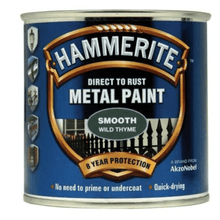 Load image into Gallery viewer, Hammerite Direct to Rust Smooth Finish Metal Paint - All Colours - All Sizes - Hammerite
