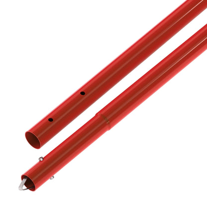 Bon Tool Swaged Handle - 1 3/4-inch Aluminium - 6 Foot (12-169) - RHINOBUILD Bricklaying Tools