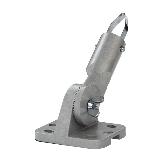 Bon Tool Universal Bull Float Bracket for Button Handle - RHINOBUILD Bricklaying Tools