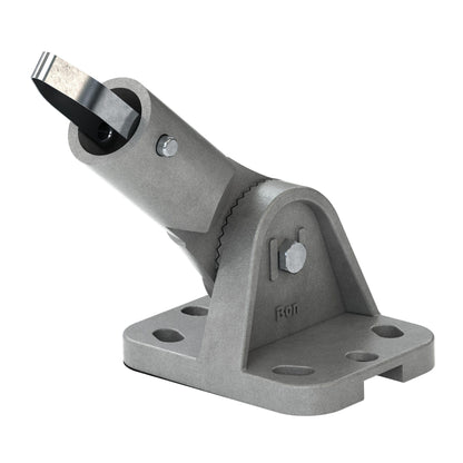 Bon Tool Universal Bull Float Bracket for Button Handle - RHINOBUILD Bricklaying Tools