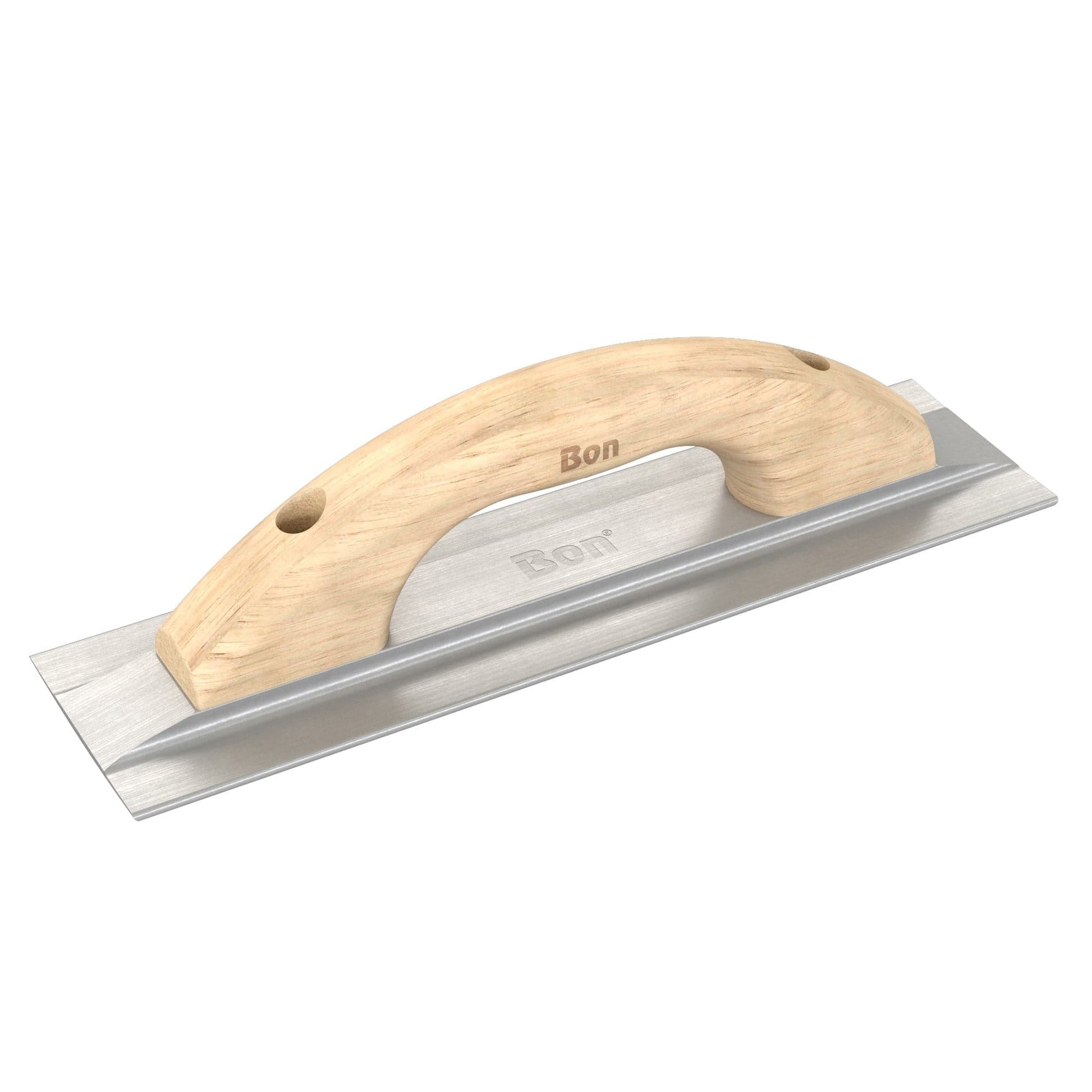 Bon Tool Magnesium Float - Wood Handle - RHINOBUILD Bricklaying Tools