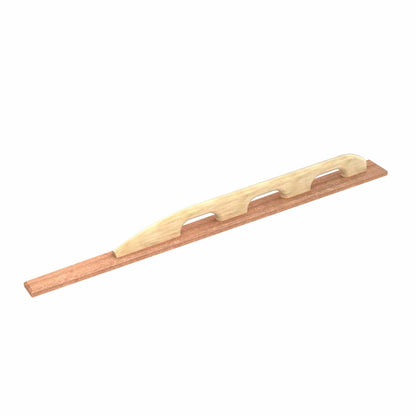Bon Tool Redwood Tapered Darby with Loop Handle - Wood Handle - RHINOBUILD Bricklaying Tools