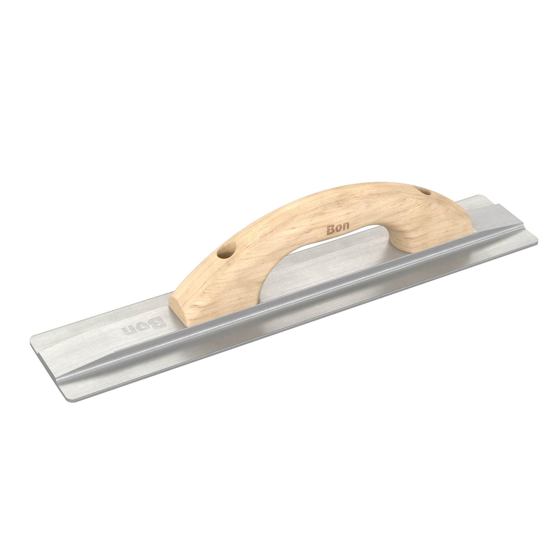 Bon Tool Aluminium Float - Wood Handle (12-191) - RHINOBUILD Bricklaying Tools