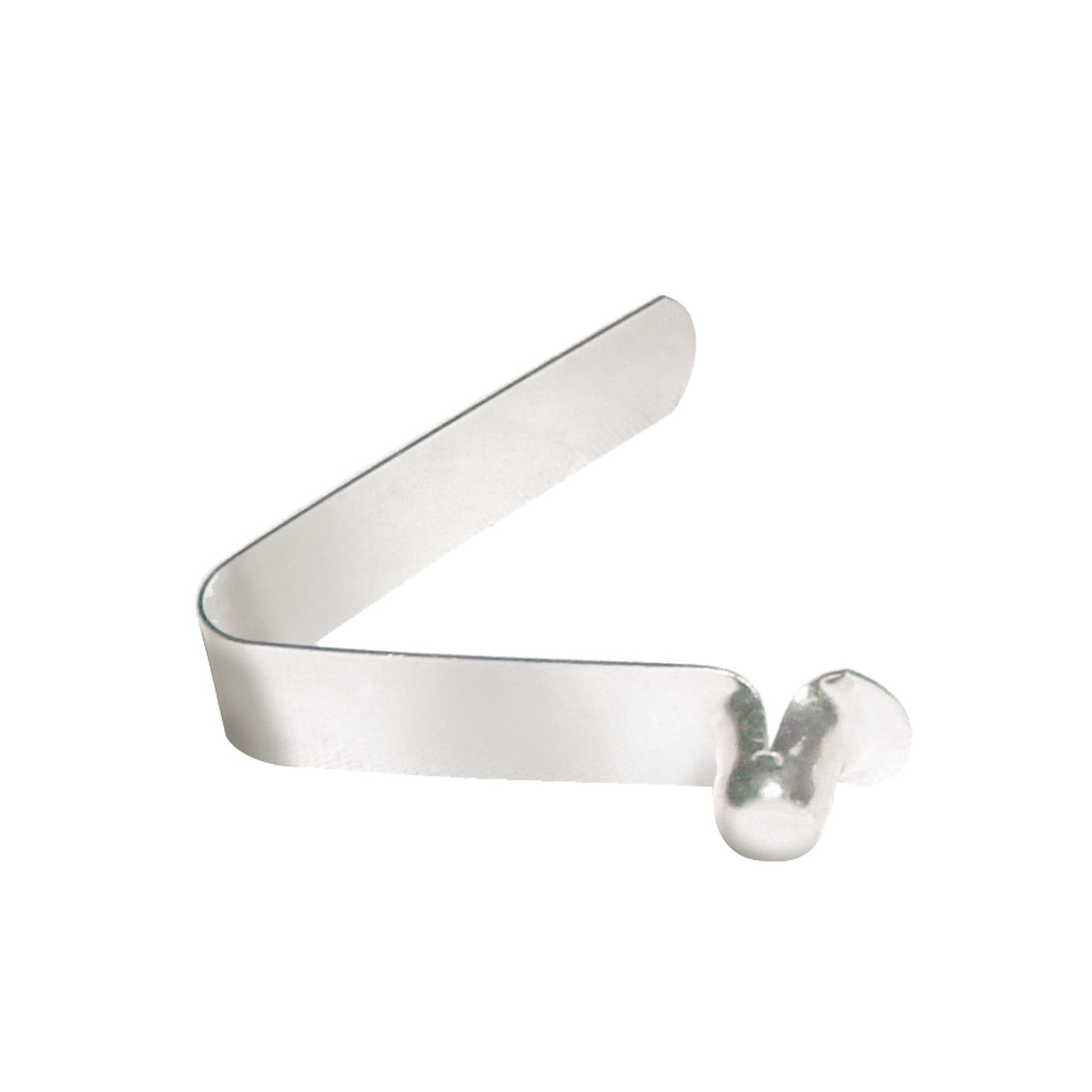 Bon Tool Spring Clip - Single Button (12-233) - RHINOBUILD Bricklaying Tools
