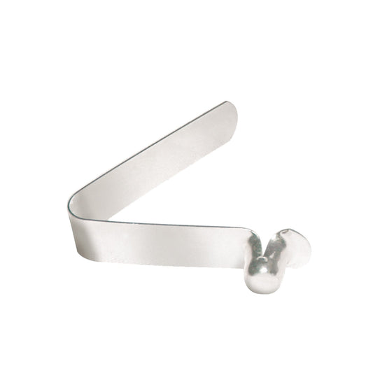 Bon Tool Spring Clip - Single Button (12-233) - RHINOBUILD Bricklaying Tools