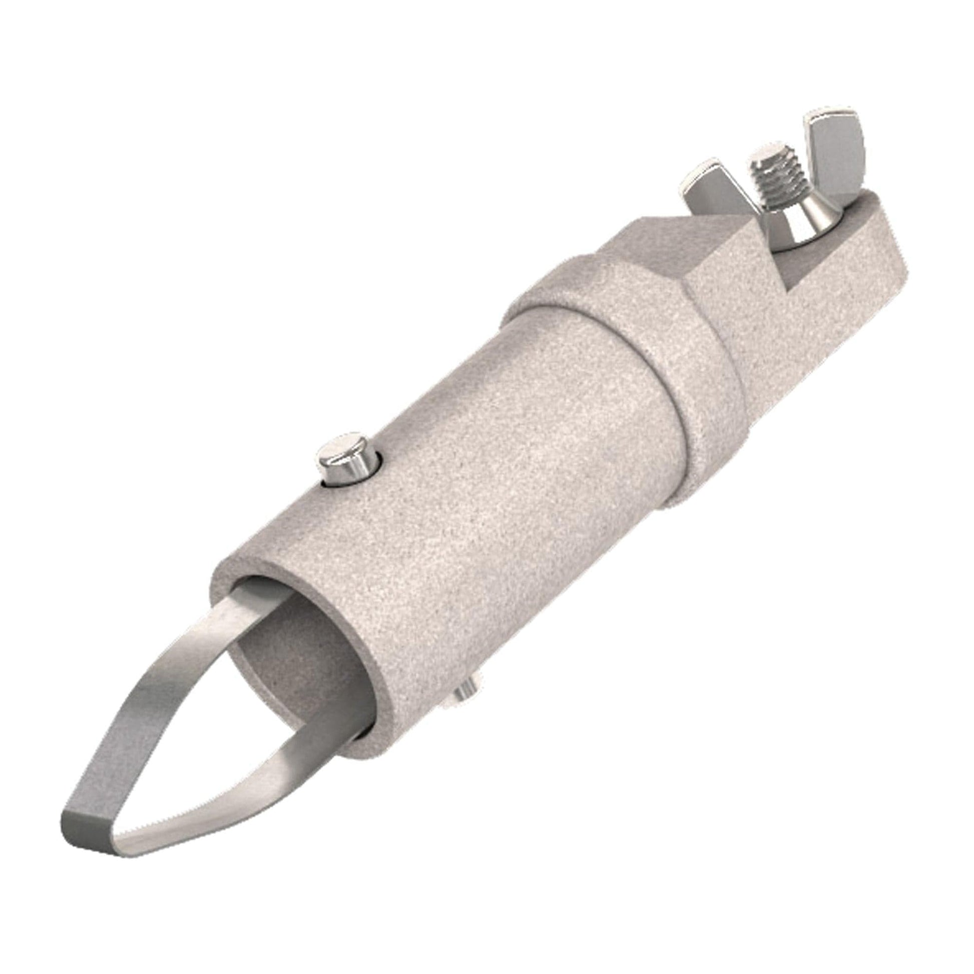 Bon Tool Brush & Fresno Button Handle Adapter (12-259) - RHINOBUILD Bricklaying Tools