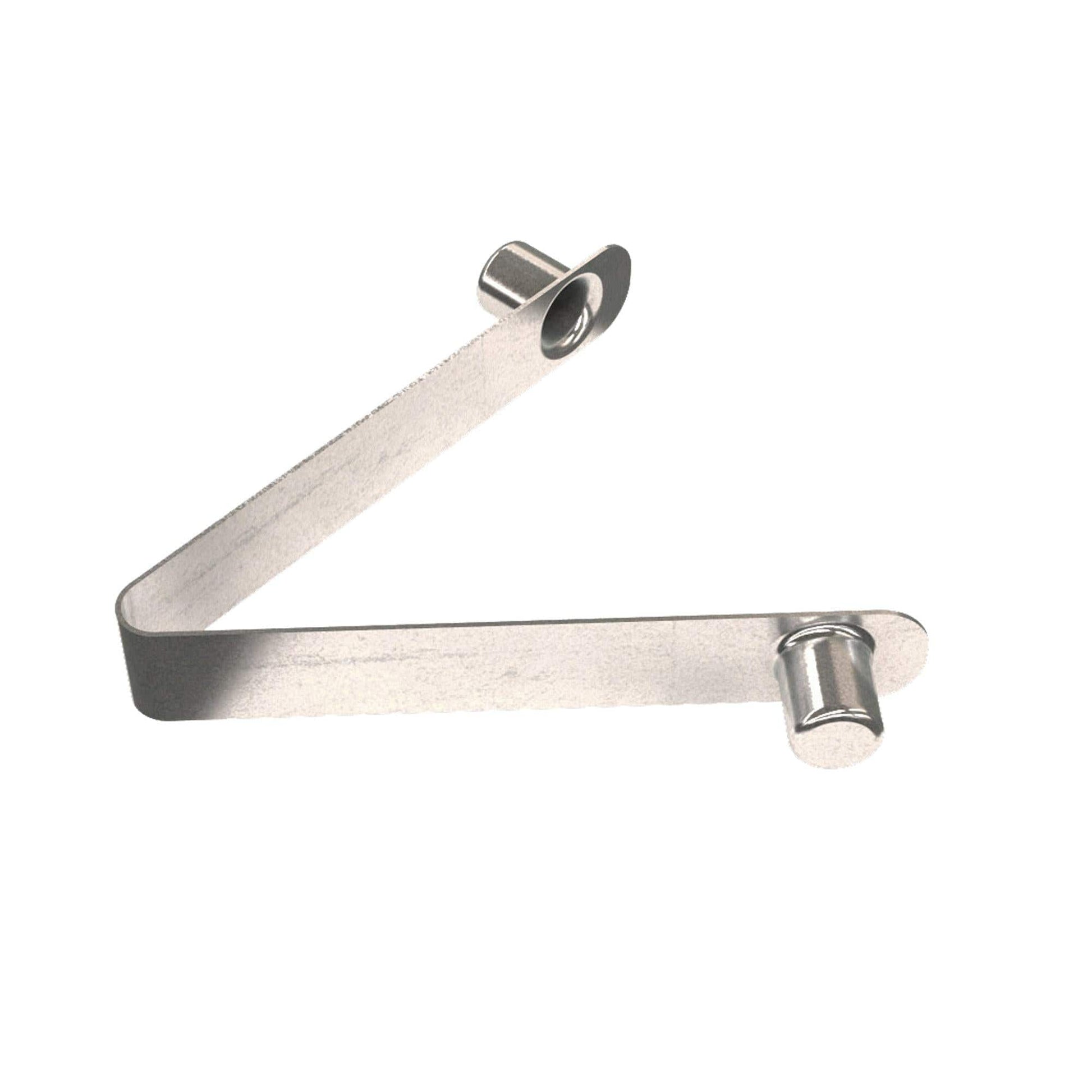 Bon Tool Spring Clip - Double Button (12-266) - RHINOBUILD Bricklaying Tools
