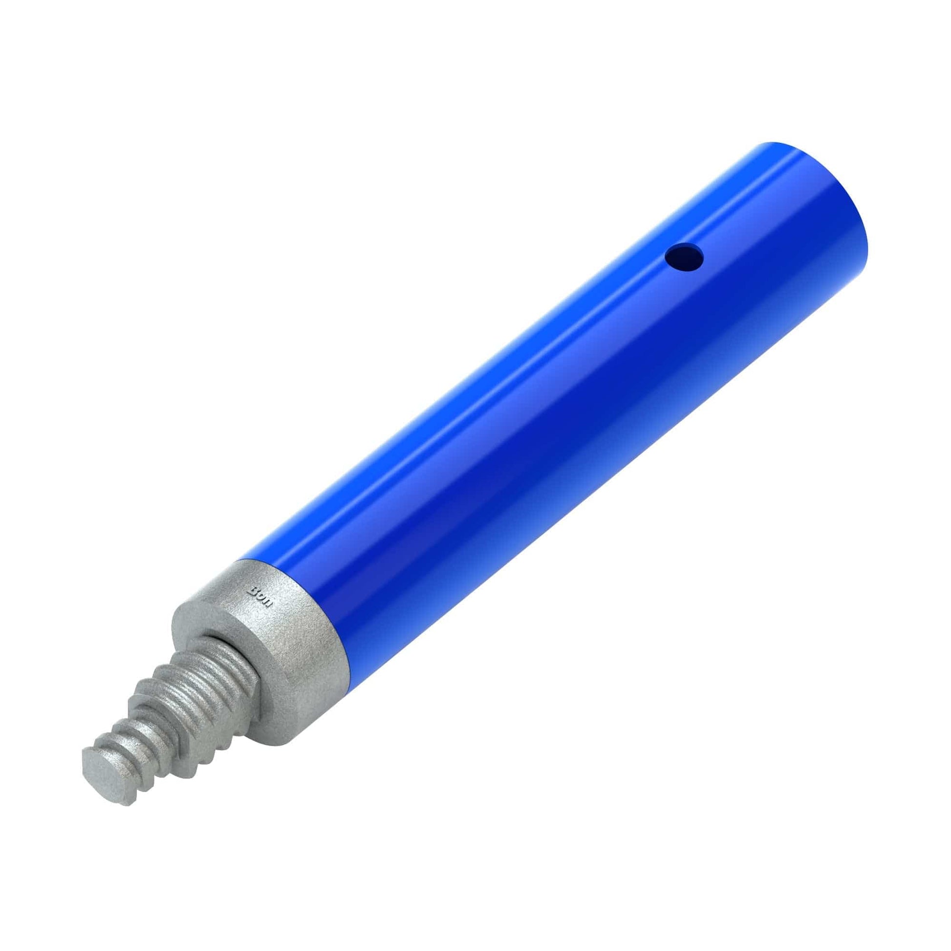 Bon Tool Button to Male Thread Handle Adapter (12-267) - RHINOBUILD Bricklaying Tools