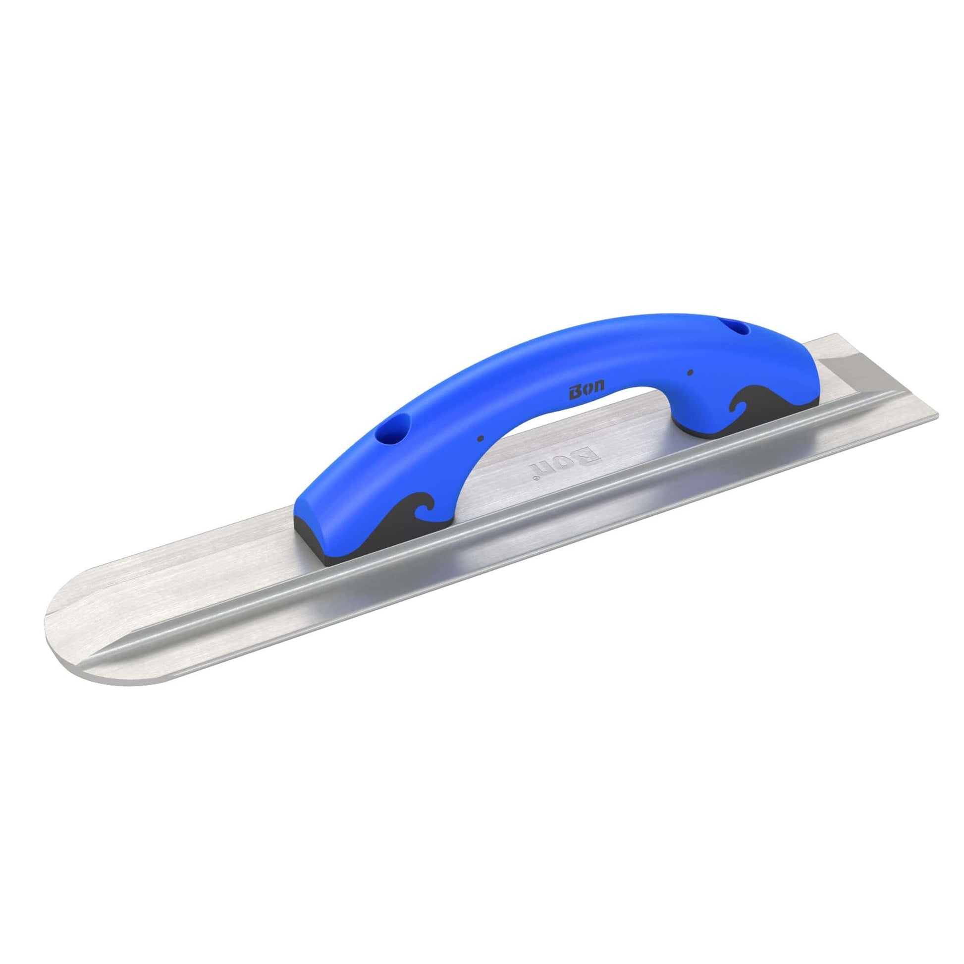 Bon Tool Square & Round End Magnesium Float - Comfort Wave Handle (12-315) - RHINOBUILD Bricklaying Tools