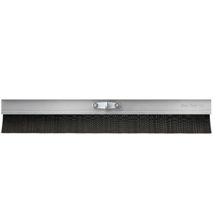 Bon Tool Aluminium Block Concrete Brush - RHINOBUILD Bricklaying Tools