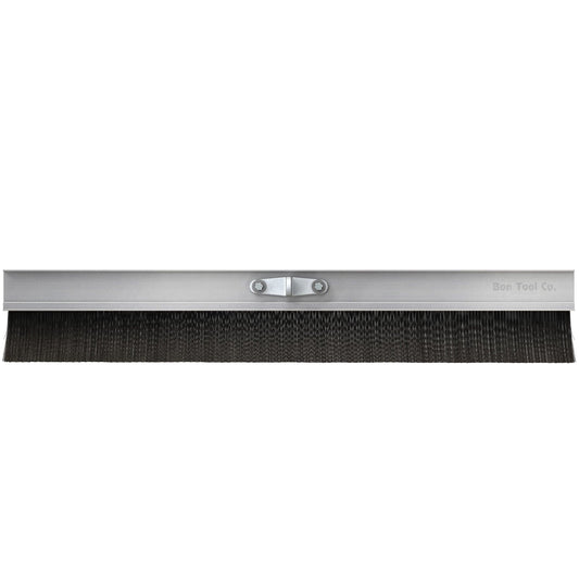 Bon Tool Aluminium Block Concrete Brush - RHINOBUILD Bricklaying Tools
