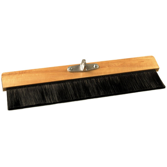 Bon Tool Wood Block Concrete Brush (12-325) - RHINOBUILD Bricklaying Tools