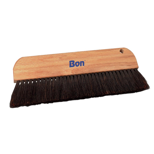 Bon Tool Soft 12” Curb & Step Brush (12-326) - RHINOBUILD Bricklaying Tools