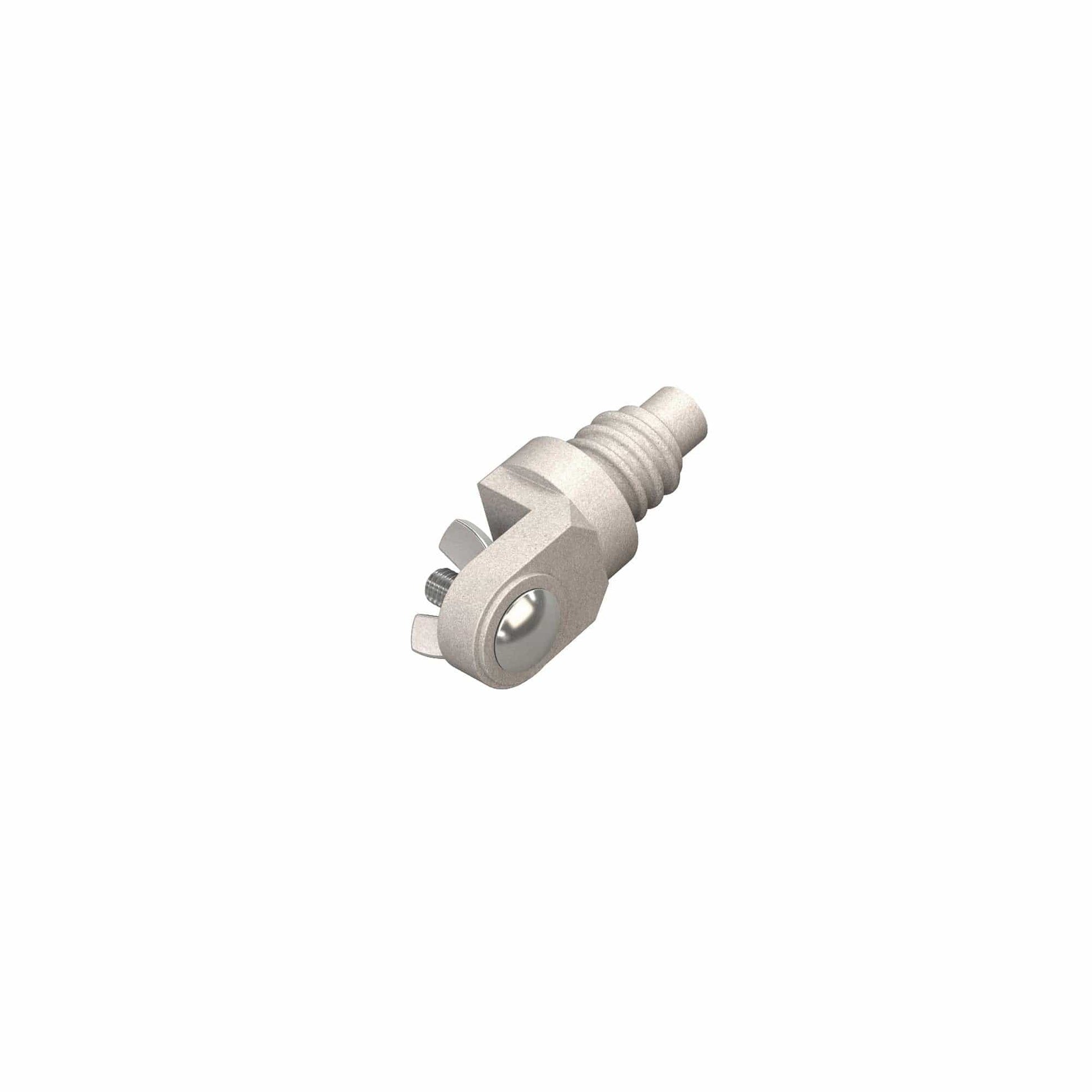 Bon Tool Brush & Fresno Threaded Handle Adapter (12-327) - RHINOBUILD Bricklaying Tools