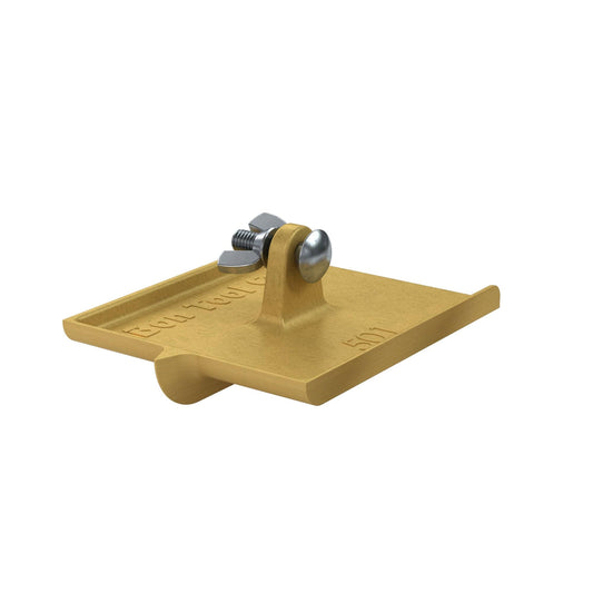 Bon Tool Bronze Walking Concrete Groover - RHINOBUILD Bricklaying Tools