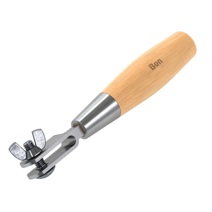 Bon Tool Short Clevis Handle (12-557) - RHINOBUILD Bricklaying Tools