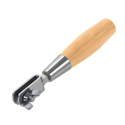 Bon Tool Short Clevis Handle (12-557) - RHINOBUILD Bricklaying Tools