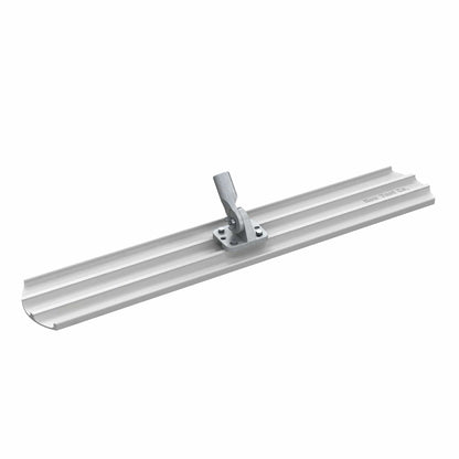 Bon Tool Round End Magnesium Bull Float with Threaded Handle Bracket - RHINOBUILD Bricklaying Tools