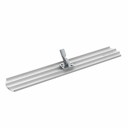 Bon Tool Round End Magnesium Bull Float with Threaded Handle Bracket - RHINOBUILD Bricklaying Tools