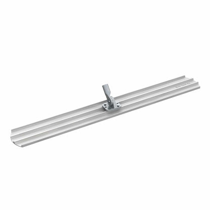 Bon Tool Round End Magnesium Bull Float with Threaded Handle Bracket - RHINOBUILD Bricklaying Tools