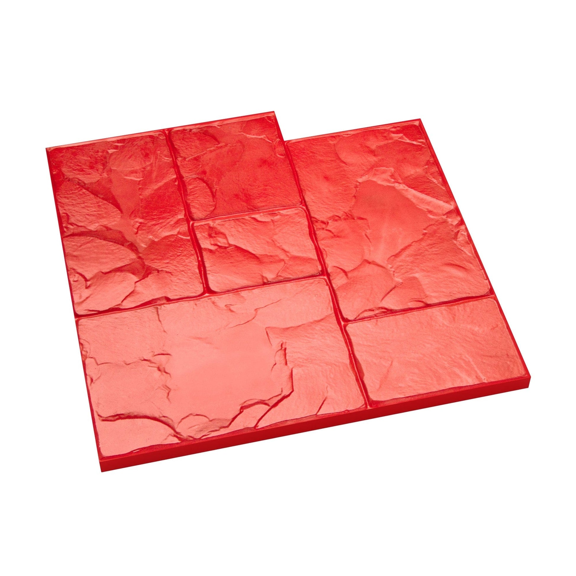 Bon Tool Ashlar Cut Stone Urethane Mat - RHINOBUILD Bricklaying Tools