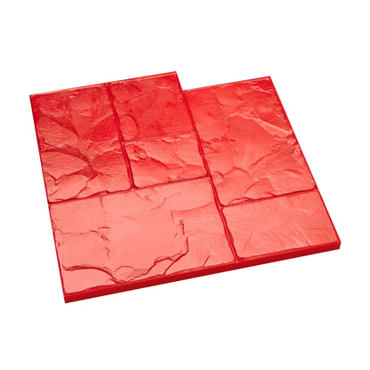 Bon Tool Ashlar Cut Stone Urethane Mat - RHINOBUILD Bricklaying Tools
