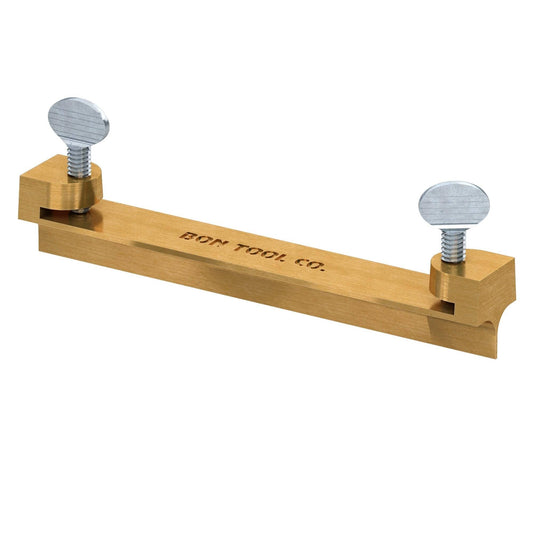 Bon Tool Fresno Trowel Groover Attachment - RHINOBUILD Bricklaying Tools