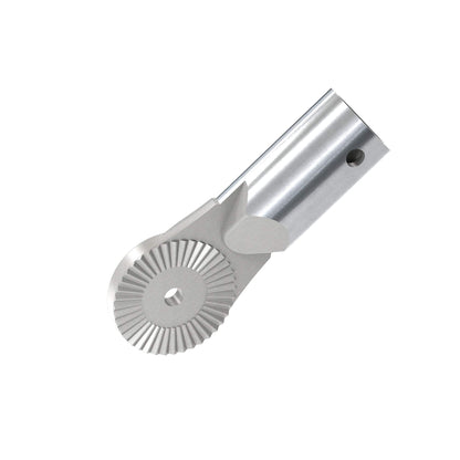 Bon Tool Universal Bull Float Bracket for Button Handle - RHINOBUILD Bricklaying Tools