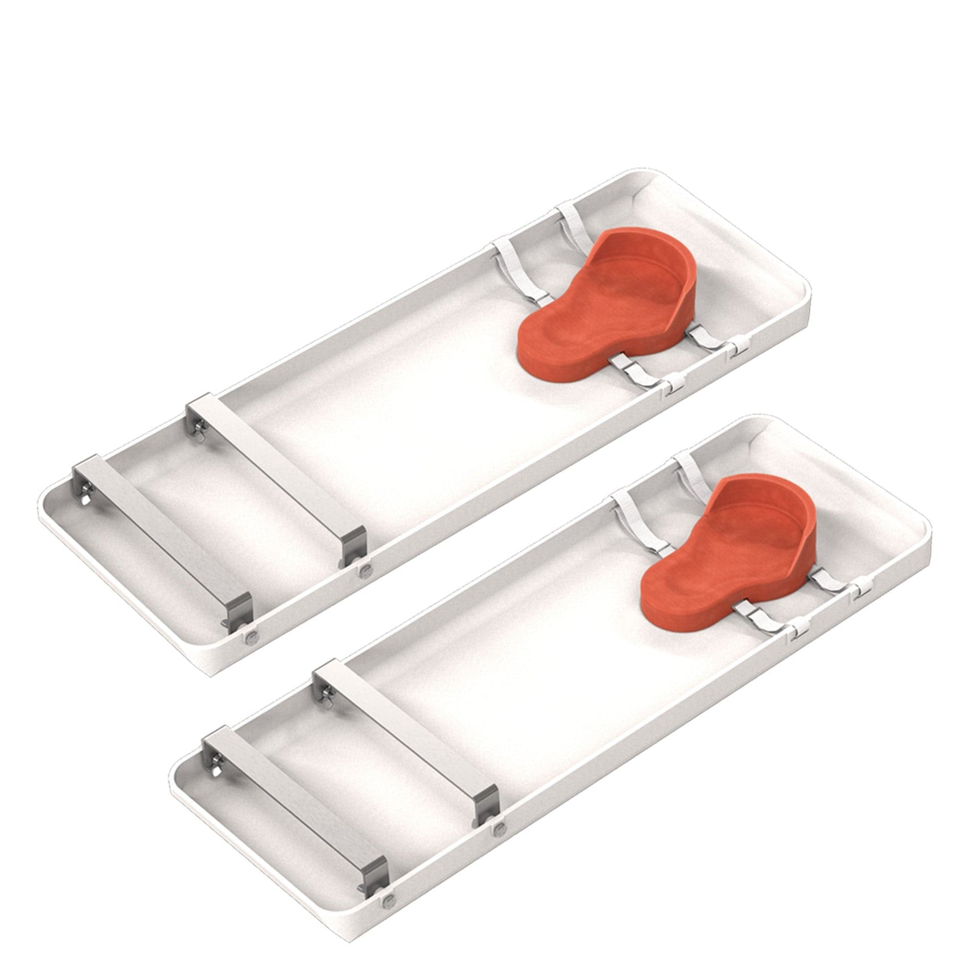 Bon Tool ABS Plastic Knee Boards with Knee Pads - RHINOBUILD Bricklaying Tools