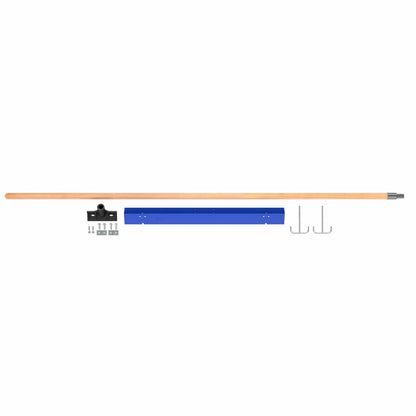 Bon Tool Gauge Rake with Sleds - RHINOBUILD Bricklaying Tools