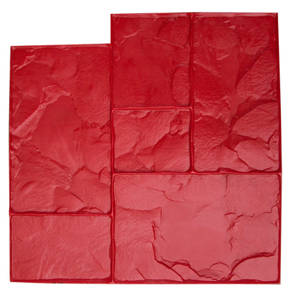 Bon Tool Ashlar Cut Stone Urethane Mat - RHINOBUILD Bricklaying Tools