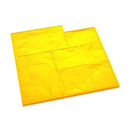 Bon Tool Ashlar Cut Stone Urethane Mat - RHINOBUILD Bricklaying Tools