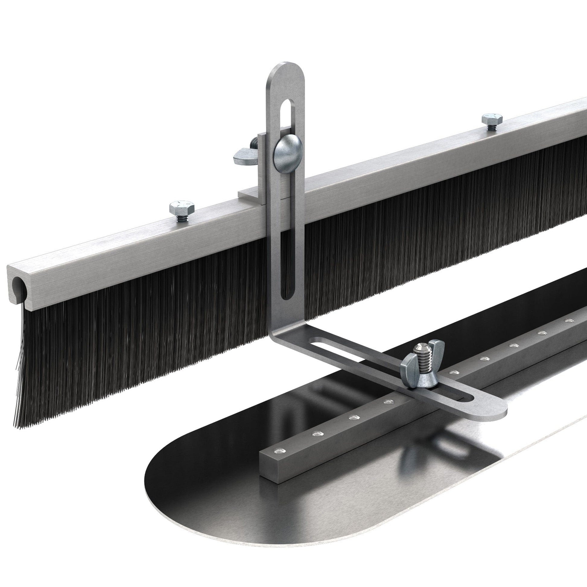 Bon Tool Double Time™ Fresno Brush - RHINOBUILD Bricklaying Tools