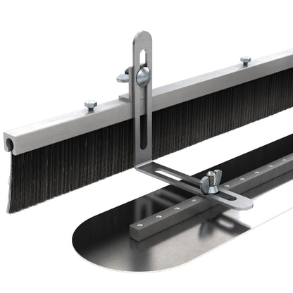 Bon Tool Double Time™ Fresno Brush - RHINOBUILD Bricklaying Tools