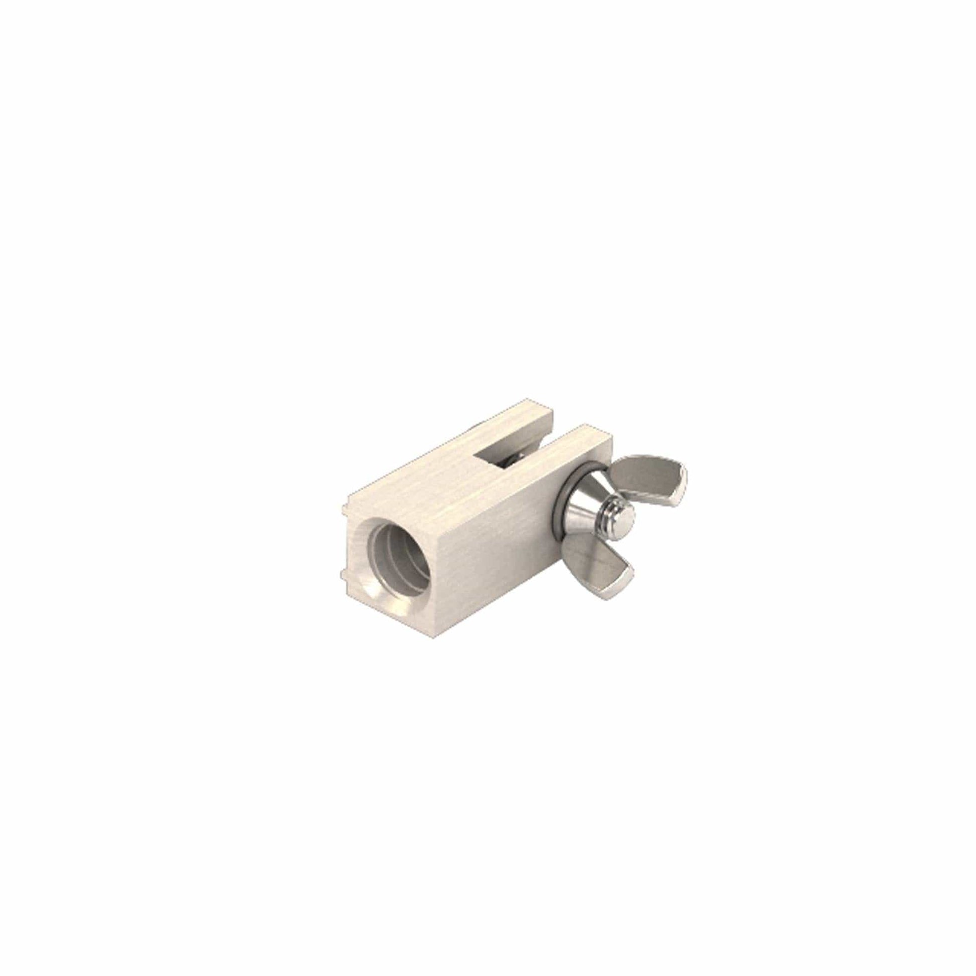 Bon Tool Double Ear Threaded Brush Adapter (12-945) - RHINOBUILD Bricklaying Tools