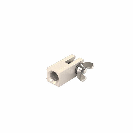 Bon Tool Double Ear Threaded Brush Adapter (12-945) - RHINOBUILD Bricklaying Tools