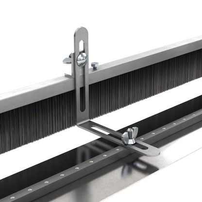 Bon Tool Double Time™ Fresno Brush - RHINOBUILD Bricklaying Tools
