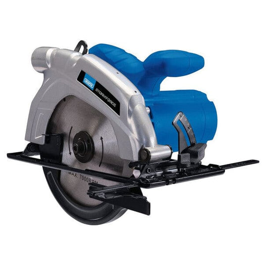 1200W S'Force 230V Circular Saw - Draper Tools & Workwear