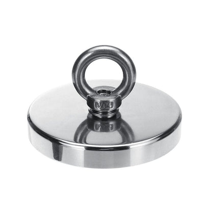 Magnet Fishing Neodymium Magnet 120mm- 480kg Pull - Magnets Direct Listing