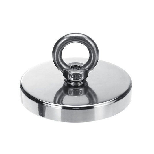 Magnet Fishing Neodymium Magnet 120mm- 480kg Pull - Magnets Direct Listing
