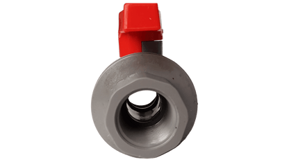 PVC 1" BSPF Stopcock - Best4Trade-Retail Tech Hose & Fittings