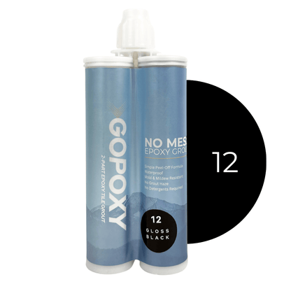 GoPoxy Epoxy Grout - GoPoxy Tile Grout